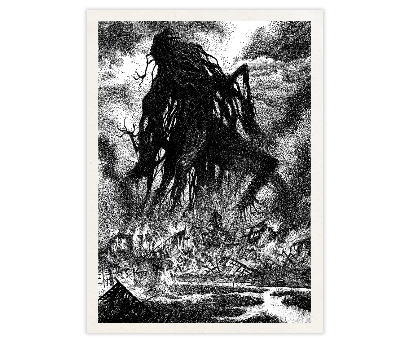 Le Géant Noir