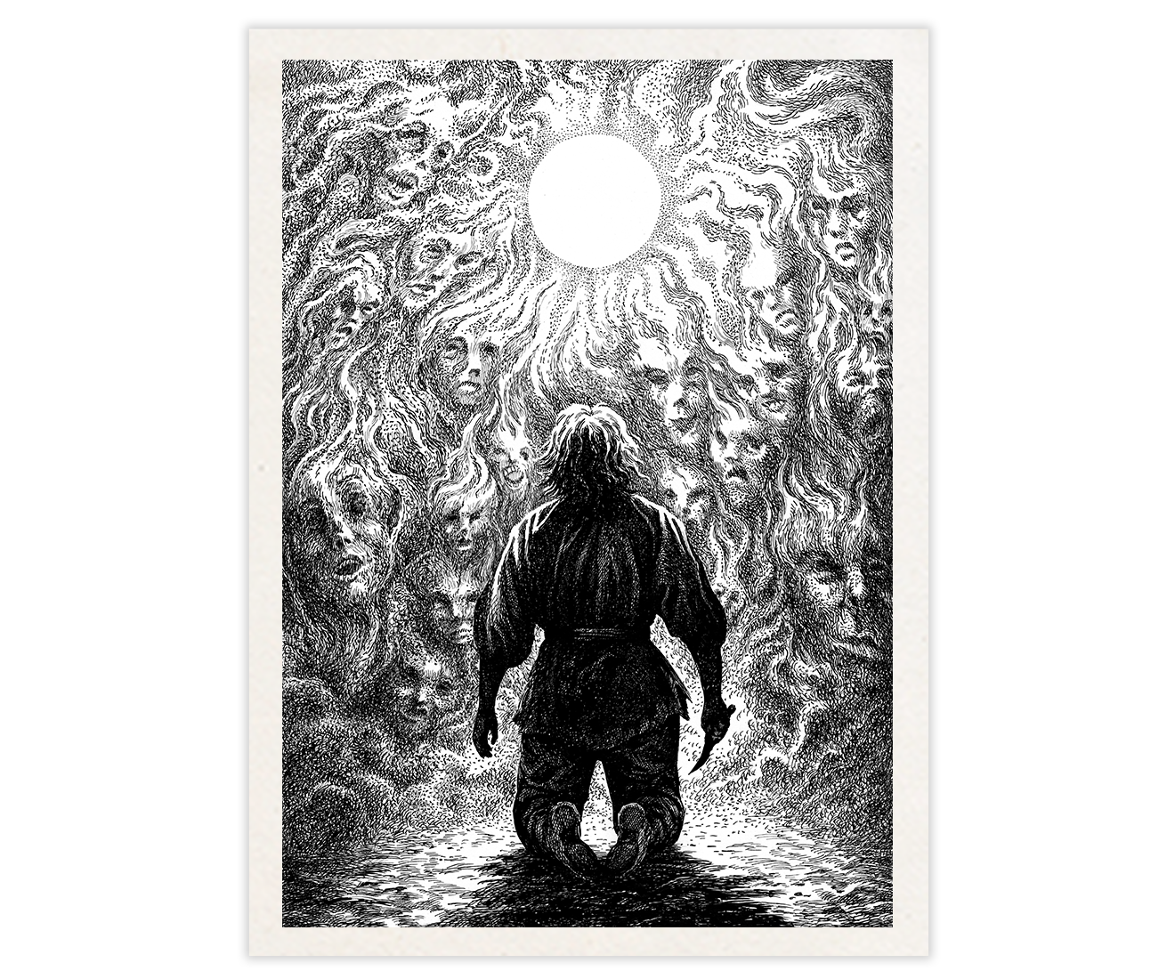 Les Ombres du Tératologue