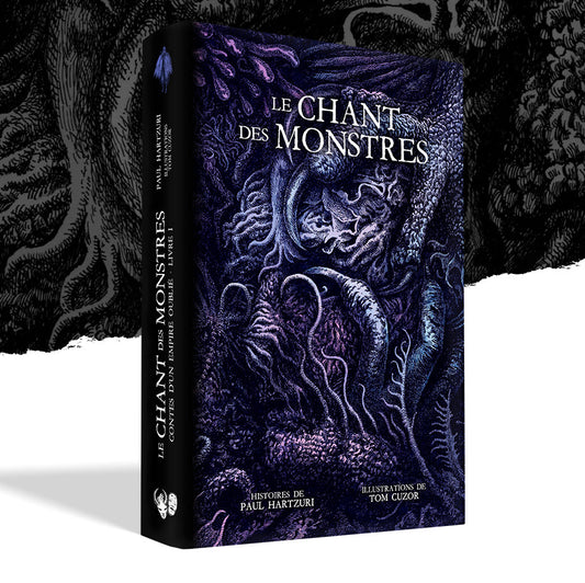 Le Chant des Monstres :  Edition Brochée