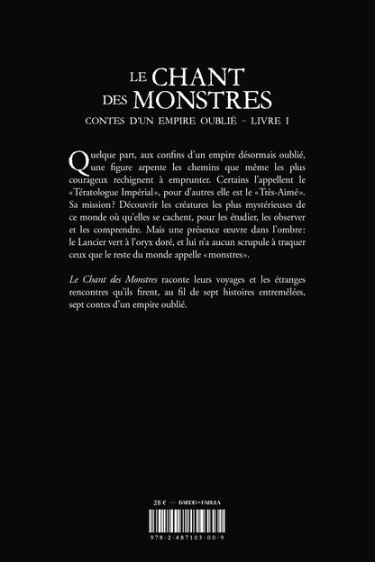 The Song of Monsters: Classic Edition